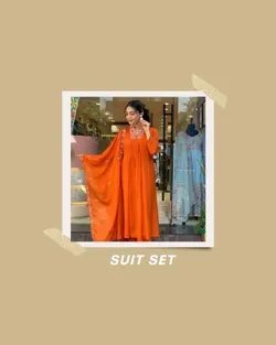 OUR_COLLECTIONS_KURTA_PANT_DUPATTA__Rameshwari®