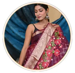 OUR_COLLECTIONS_BANARASI_SILK_SAREES__House Of Queen