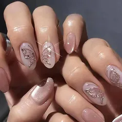 BY_SHAPE_OVAL_SHORT__MILO NAILS