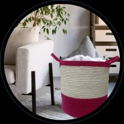 OUR_SPECIALTY_LAUNDRY_BASKET__Dkdecorative