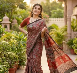 BRAND_CATEGORY_AJRAKH_SAREE__Store Of Ajrakh 