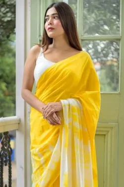 OUR_COLLECTIONS_LINEN_SAREE__Bharti saree