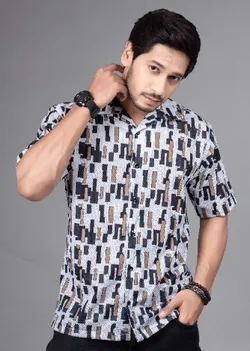 OUR_SPECIALTY_HALF_SLEEVE__Kachhot Fashion