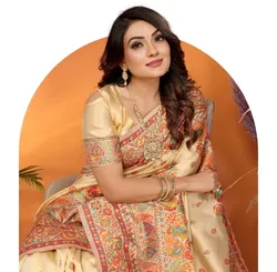 OUR_SPECIALTY_PREMIUM_SAREES__ Festive Fab