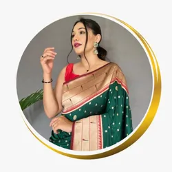OUR_COLLECTIONS_PAITHANI__Amoha Sarees