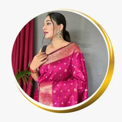 OUR_COLLECTIONS_BANARASI__Amoha Sarees