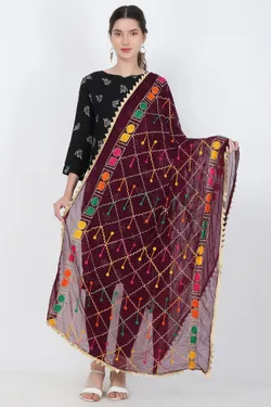 SHOP_BY_CATEGORY_DUPATTA__LA FEMINAE