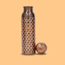OUR_COLLECTIONS_COPPER_WATER_BOTTLE__KUVI Enterprises