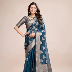 CATEGORY_ORGANZA_SAREE__Shrimay