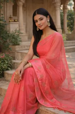 CATEGORY_SAREE__JAIPUR FOLK