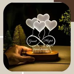 CATEGORY_3D_LAMP_AND_FRAME__LOVE FROM BOMBAY
