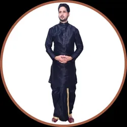 BRAND_CATEGORY_KURTA_DHOTI__Om Shubh Mangalam