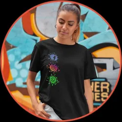 OUR_COLLECTIONS_UNISEX_TSHIRTS__Infinity Bull