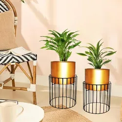 OUR_COLLECTIONS_PLANTERS_WITH_STAND__Creativity Homes