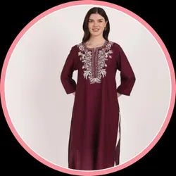 OUR_SPECIALTY_LONG_AND_SHORT_KURTI__TWRIL CLUB