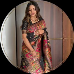 BRAND_CATEGORY_BANARSI_SILK__Vishnu Weaves