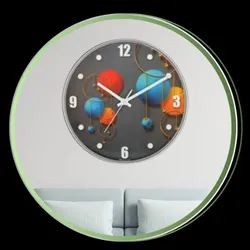 OUR_SPECIALTY_WALL_CLOCK__Printy Mind