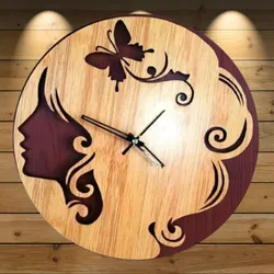 CATEGORY_WALL_CLOCK__KAJRI GIFT