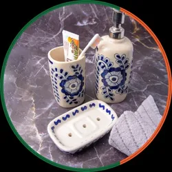 OUR_COLLECTIONS_BATH_ACCESSORIES__India Meets India