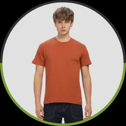 OUR_COLLECTIONS_PLAIN_REGULAR_TSHIRT__Hush and Wear