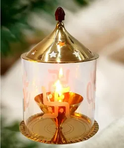 OUR_COLLECTIONS_Diya_And_Lighting__Art of Glass