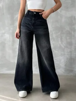 OUR_COLLECTIONS_SUPER_WIDE_LEG__Truefit Jeans