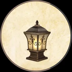 BRAND_CATEGORY_OUTDOOR_GATE_LAMP__ULTIMATE LIGHTING STORE
