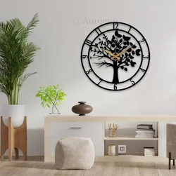 CATEGORY_Acrylic_Wall_Clock__KALAM DECORE