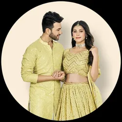 OUR_COLLECTIONS_COUPLE_SET__Pink Ethnic