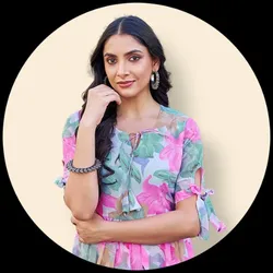 OUR_COLLECTIONS_DRESSES__Pink Ethnic