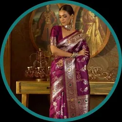 OUR_SPECIALTY_BANARASI_SILK_SAREE__koyalmart