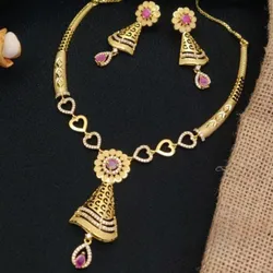 CATEGORY_NECKLACE_SET__JK IMITATION