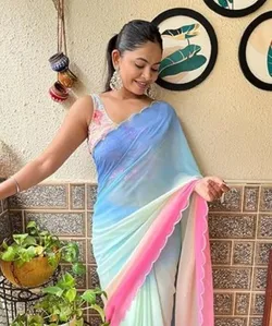 OUR_SPECIALTY_Georgette_Saree___Awesomefab