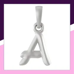 OUR_COLLECTION_SILVER_ALPHABET__Akshat Sapphire