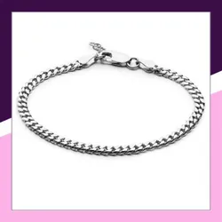 OUR_COLLECTION_SILVER_BRACELET__Akshat Sapphire