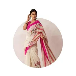 CATEGORY_LINEN_SAREE__AAKRITI COUTURE