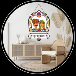 OUR_COLLECTIONS_WALL_HANGING__Anokha Handicraft 