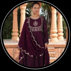 OUR_SPECIALTY_ANARKALI_SALWARSUIT__INDIAN DRESS