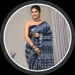 OUR_COLLECTIONS_COTTON_LINEN_SAREES__Navya Textile