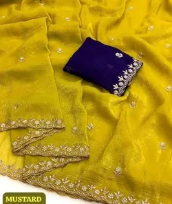 OUR_COLLECTIONS_Embroidered_Saree__FirstSari