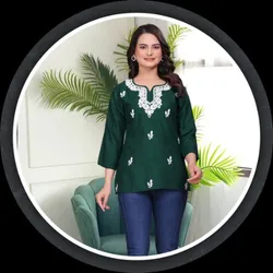 BRAND_CATEGORY_TUNIC__Shree Laxminarayan Export