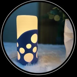BRAND_CATEGORY_DUO_TONE_LAMPS__Wecreat Art
