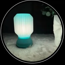 BRAND_CATEGORY_GRADIENT_GLOW_LAMPS__Wecreat Art