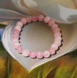 BRAND_CATEGORY_ROSE_QUARTZ_BRACELET__BALAJI GEMS BHOPAL