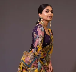 OUR_COLLECTIONS_Vrinadava_Cow__kalamkarilehenga