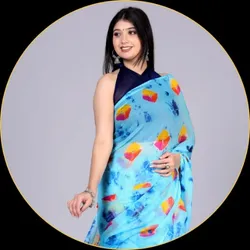 OUR_COLLECTIONS_BANDHINI_SAREE__VL Sarees