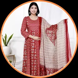 BRAND_CATEGORY_KURTI_PANT_DUPATTA__Chahat Fashion