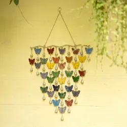 OUR_COLLECTIONS_WIND_CHIMES__Blue Elephant