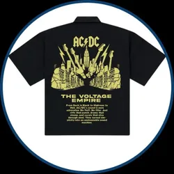 OUR_SPECIALTY__METAL_SHIRTS__Blue Clover
