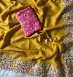CATEGORY_TIMELESS_WEAR__POOKIE SAREE BY GAUTAM